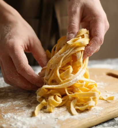 Authentische italienische Teigwaren für Geniesser