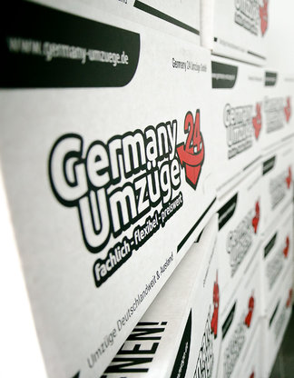 Germany 24 Umzüge GmbH, Büdericher Str. 26 in Neuss