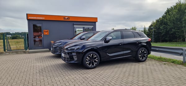 Bilder SIXT Rent a Car Bansin/Usedom Island