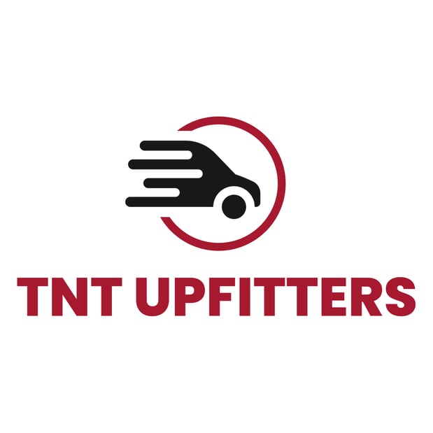 TNT Upfitters - Commercial Vehicle Solutions Logo