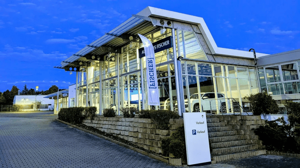 Bilder Autohaus Fischer GmbH - Verkaufsstandort Eisenberg