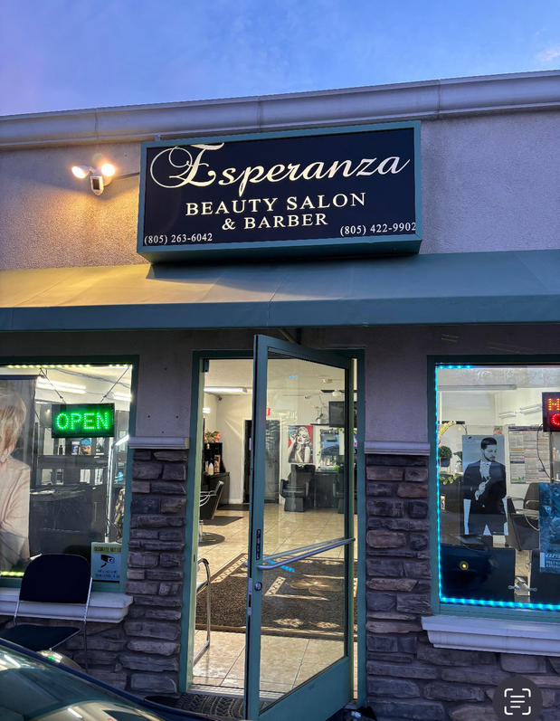 Images Esperanza Beauty Salon