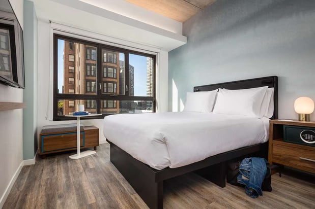 Images Motto By Hilton Philadelphia Rittenhouse Square