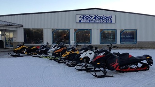 Images Kalix Maskiner, Hugo Jacobsson AB
