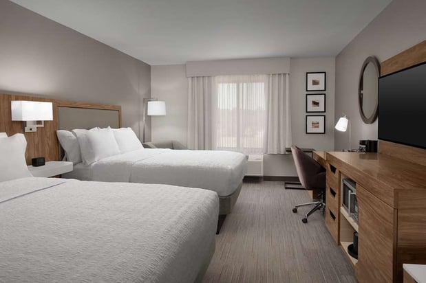 Images Hampton Inn & Suites Paso Robles