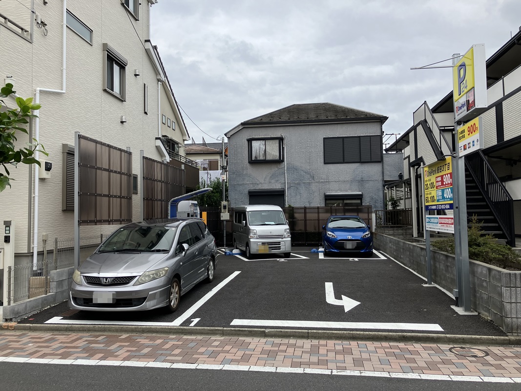 Images ONE PARK細田3丁目