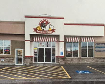 Images Reed's Dairy Ammon