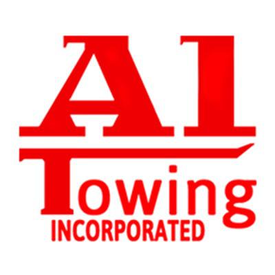 A-1 Towing Inc Logo