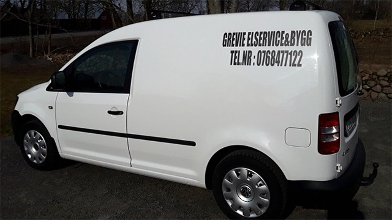 Images Grevie Elservice & Bygg