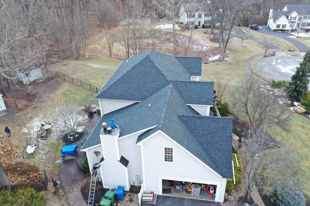Images SkyShield Roofing of New England