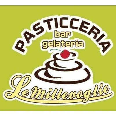 Pasticceria Bar Gelateria Le Millevoglie Logo