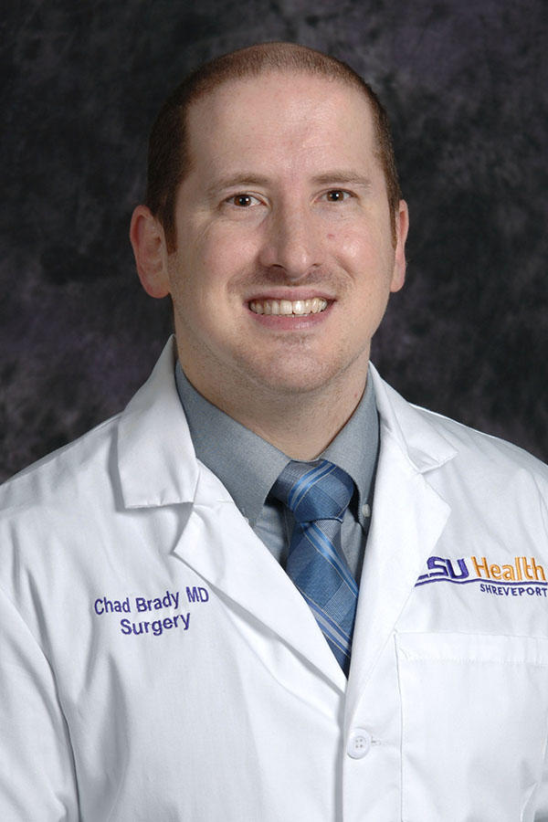 Chad Brady, MD Photo