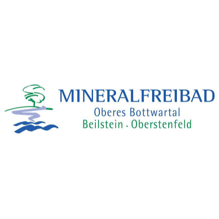 Mineralfreibad Oberes Bottwartal in Oberstenfeld - Logo