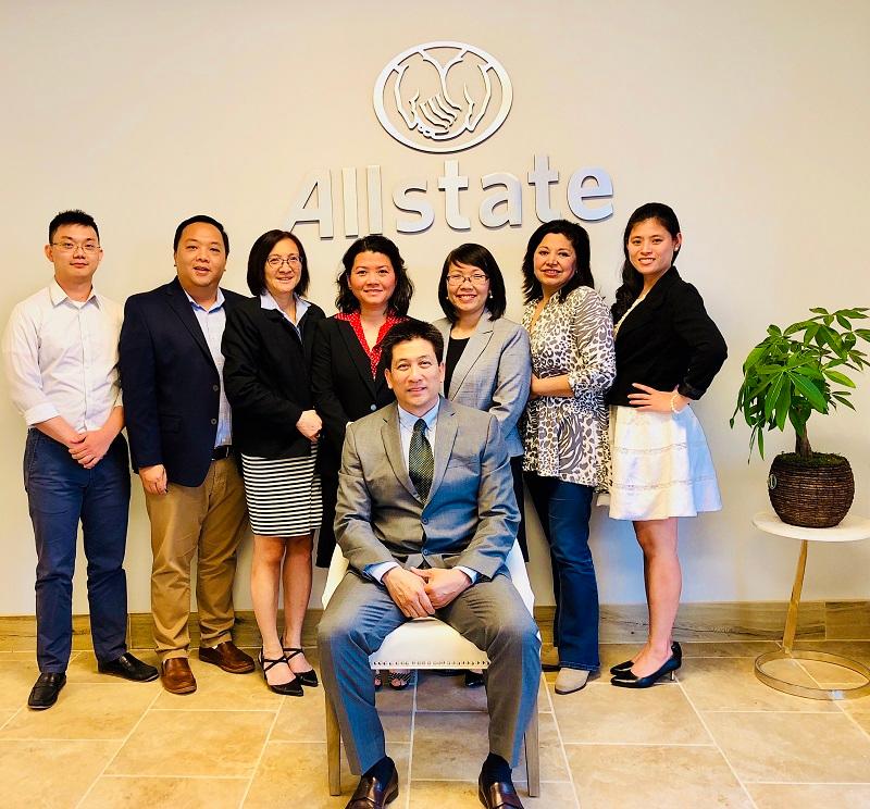 Images Tommy Chau: Allstate Insurance