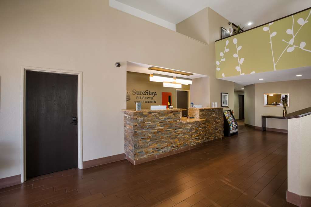 Lobby SureStay Plus By BW Mesa Superstition Springs Mesa (480)807-7760