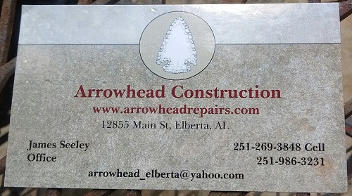 Arrowhead Construction
