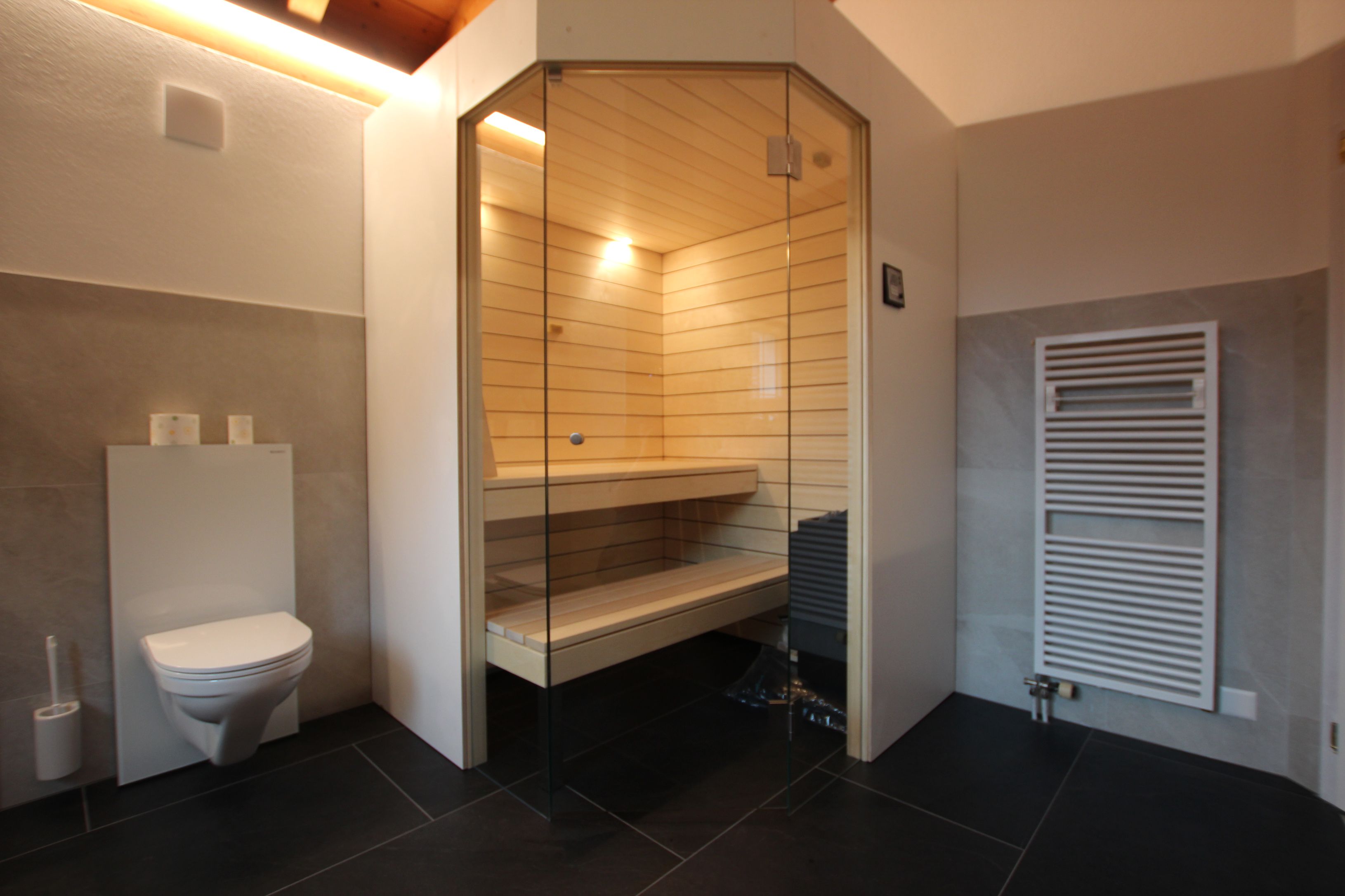 Bilder Ging Saunabau AG