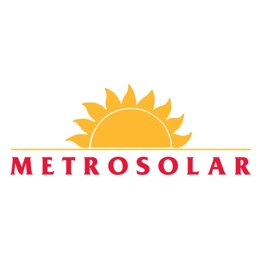 Metro Solar Logo