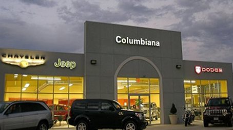 Columbiana Chrysler Jeep Dodge Ram in Columbiana, OH