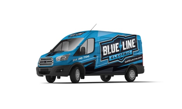 Images Blue Line Electric