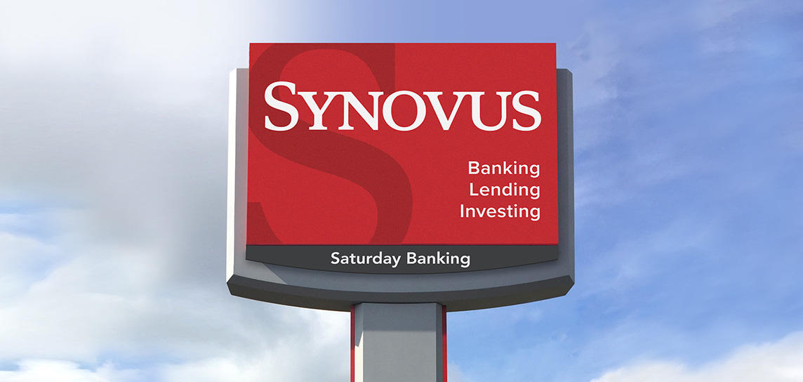 Synovus Bank - ATM Eglin AFB (888)796-6887