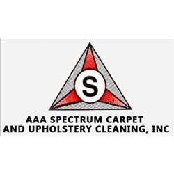 AAA Spectrum Carpet & Upholstery Cleaning Inc. Logo