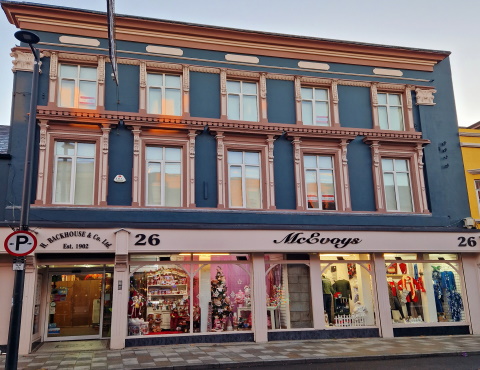 McEvoys Department Store 7