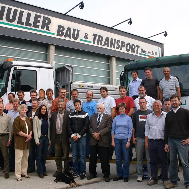 Bild 1 von Schuller Bau- u Transport GesmbH