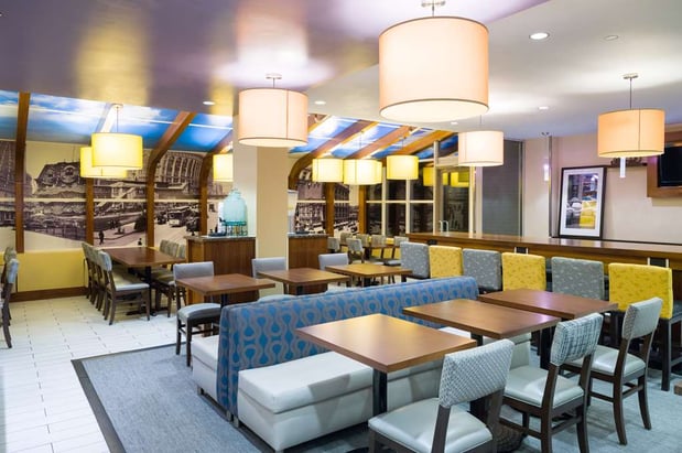 Images Hampton Inn Manhattan-Madison Square Garden Area