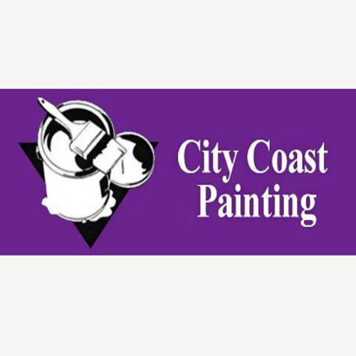 City Coast Painting Logo