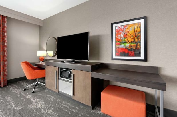 Images Hampton Inn & Suites Spokane Downtown-South