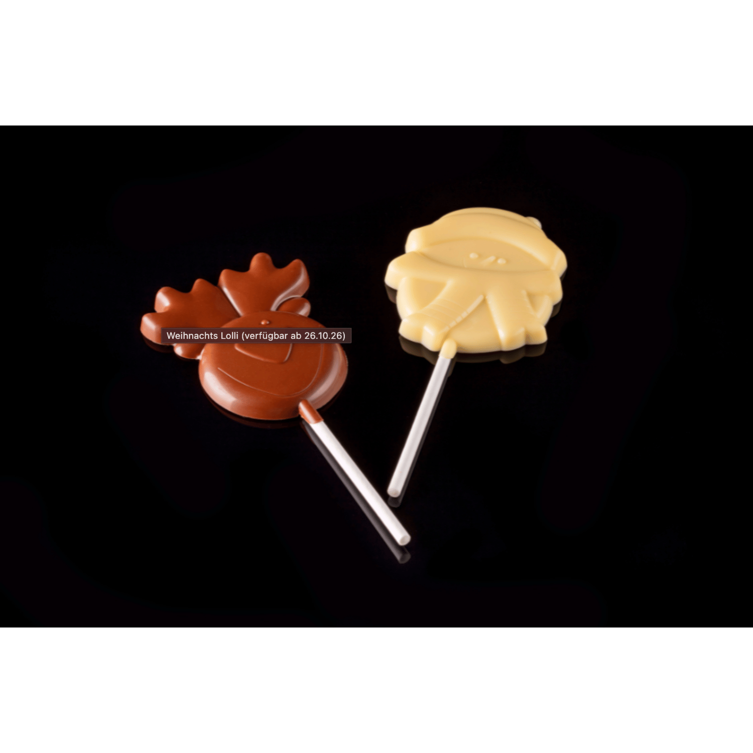 Weihnachts Lolli