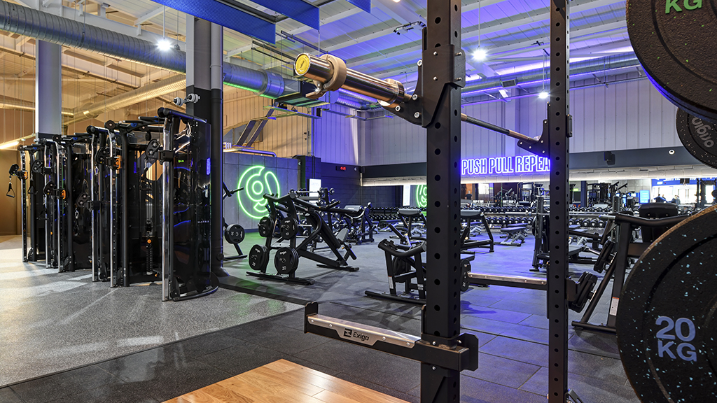 Images The Gym Group London Hendon