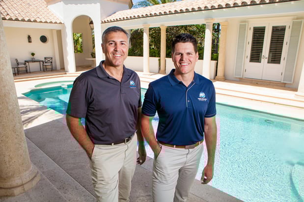 Images Molinari Pools