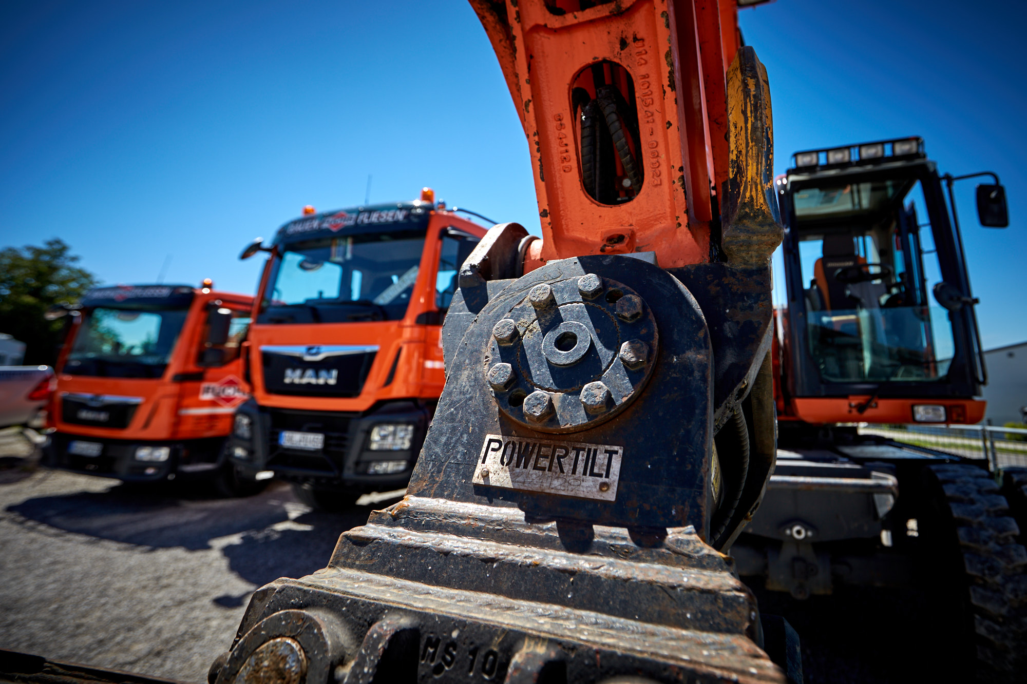 Fuchs Bau GmbH, Kaufbeurener Straße 18 in Mauerstetten