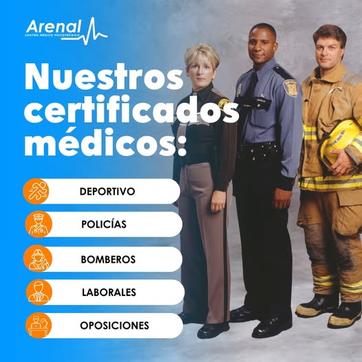 Images Centro Médico Psicotécnico Arenal