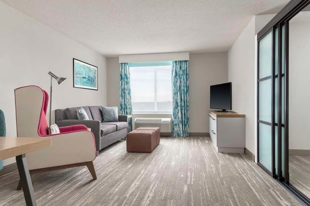 Images Hilton Garden Inn Denver Airport