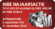 Foto's NIBE Energietechniek BV
