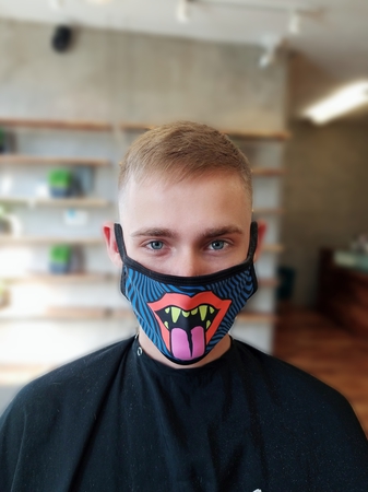 Images The Barber Den LA