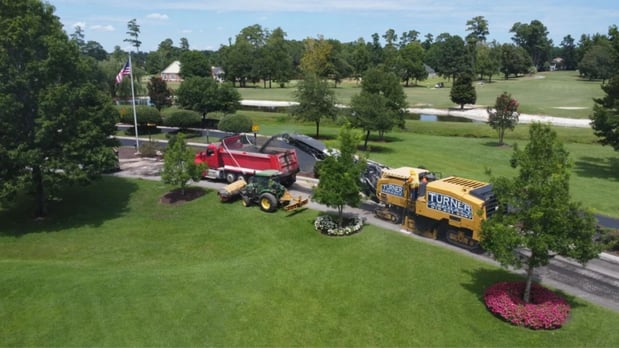 Images Turner Asphalt & Sealcoating