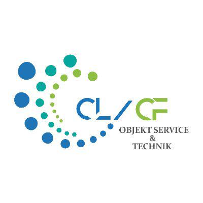 Logo CL/CF Objektservice & Technik