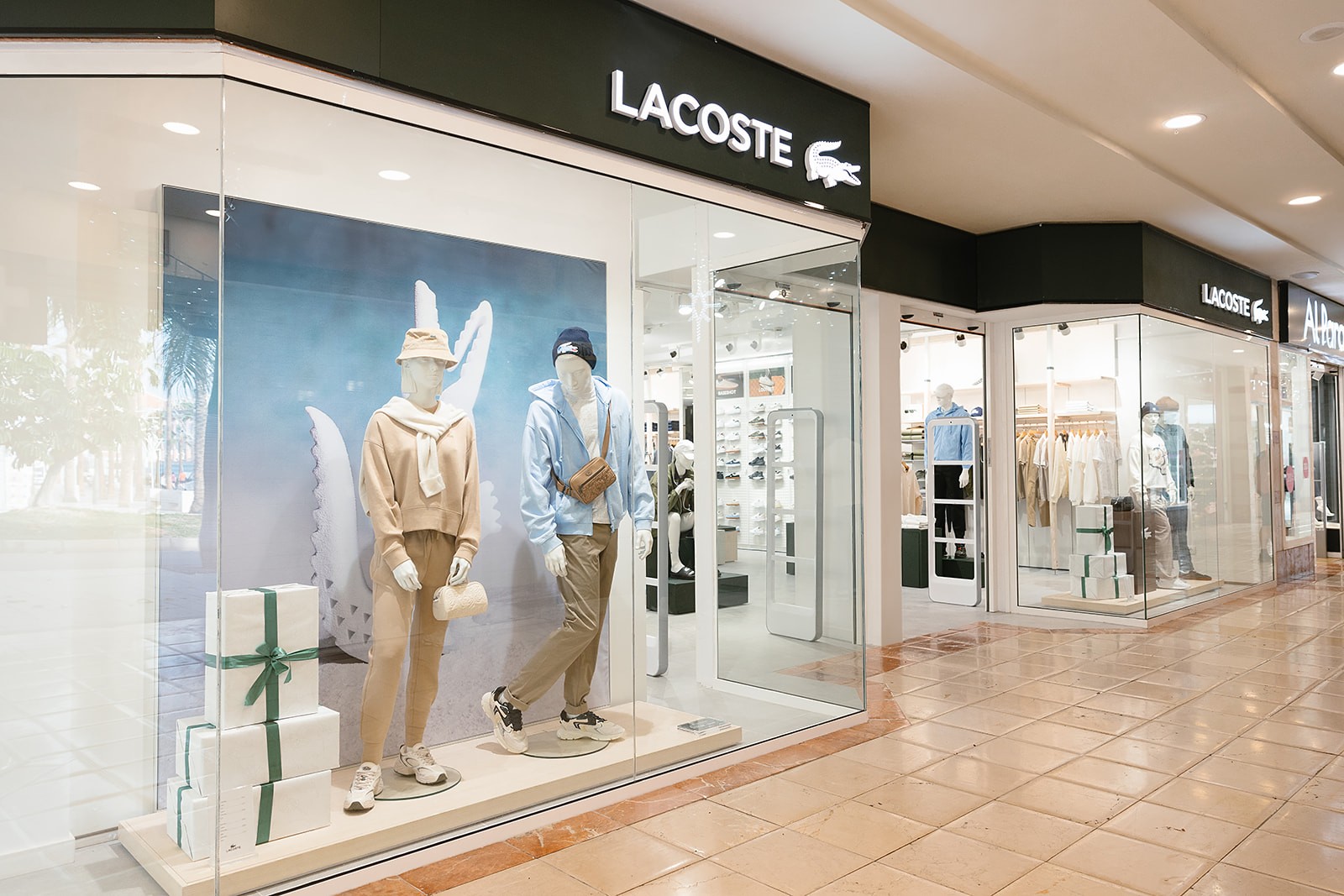 Lacoste Americas Plaza