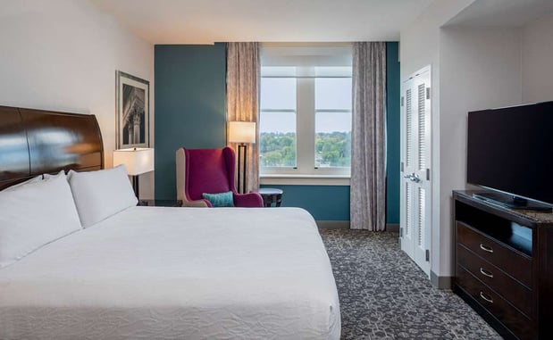 Images Hilton Garden Inn Jackson Downtown