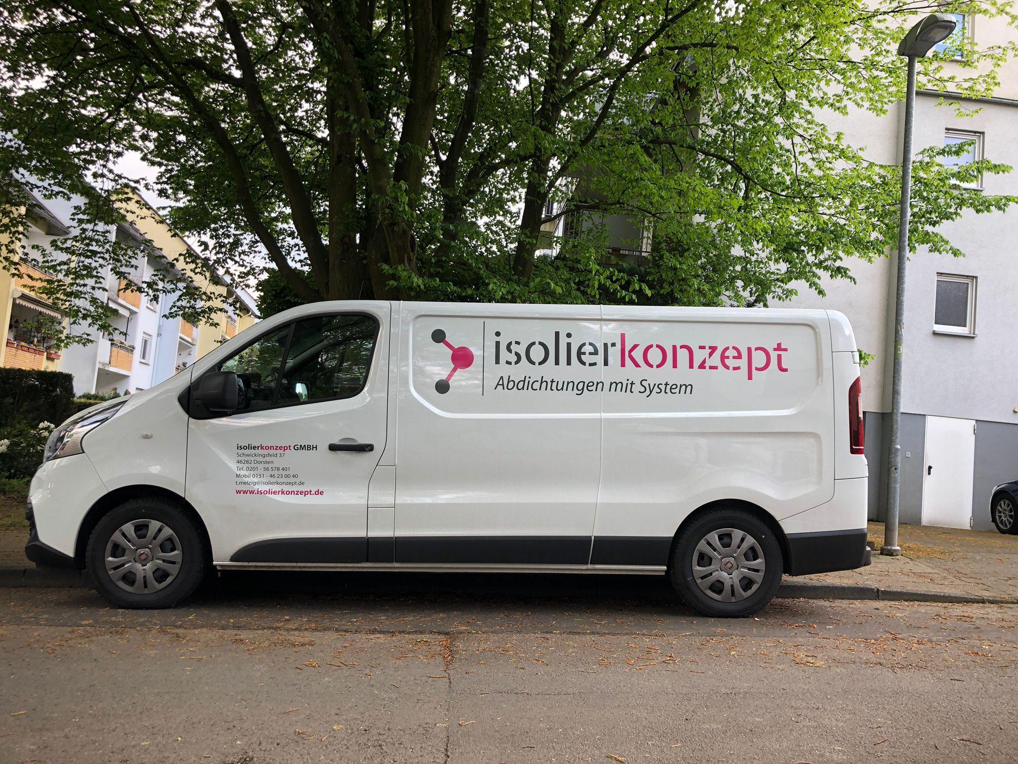Bilder isolierkonzept melzig GmbH
