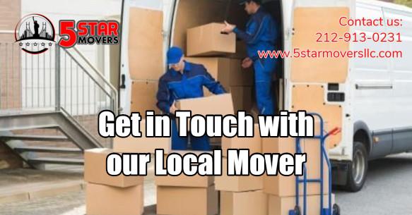 Images 5 Star Movers LLC - Bronx Moving Company