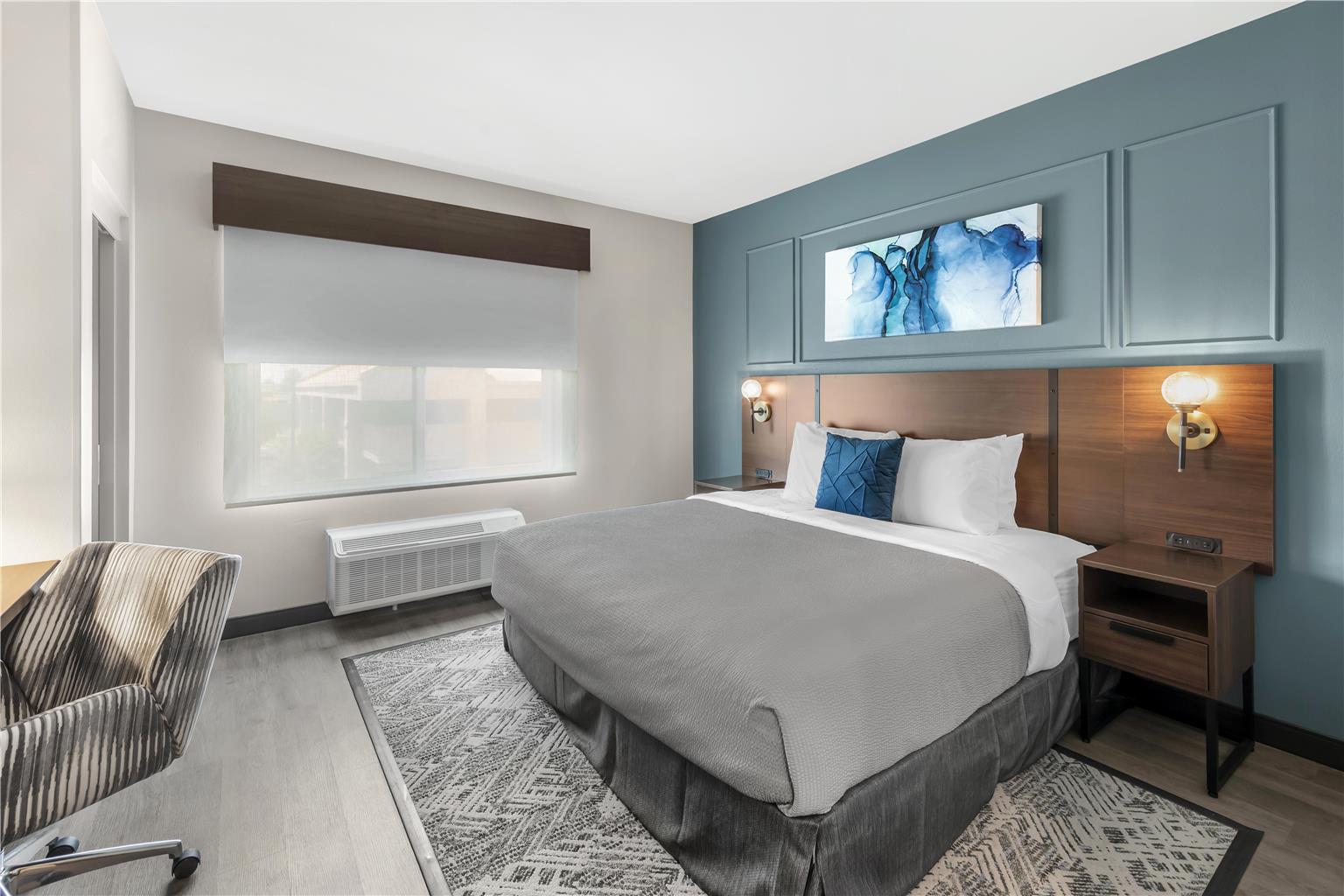 ADA King Guestroom