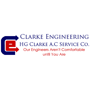 Clarke Engineering Co. Logo