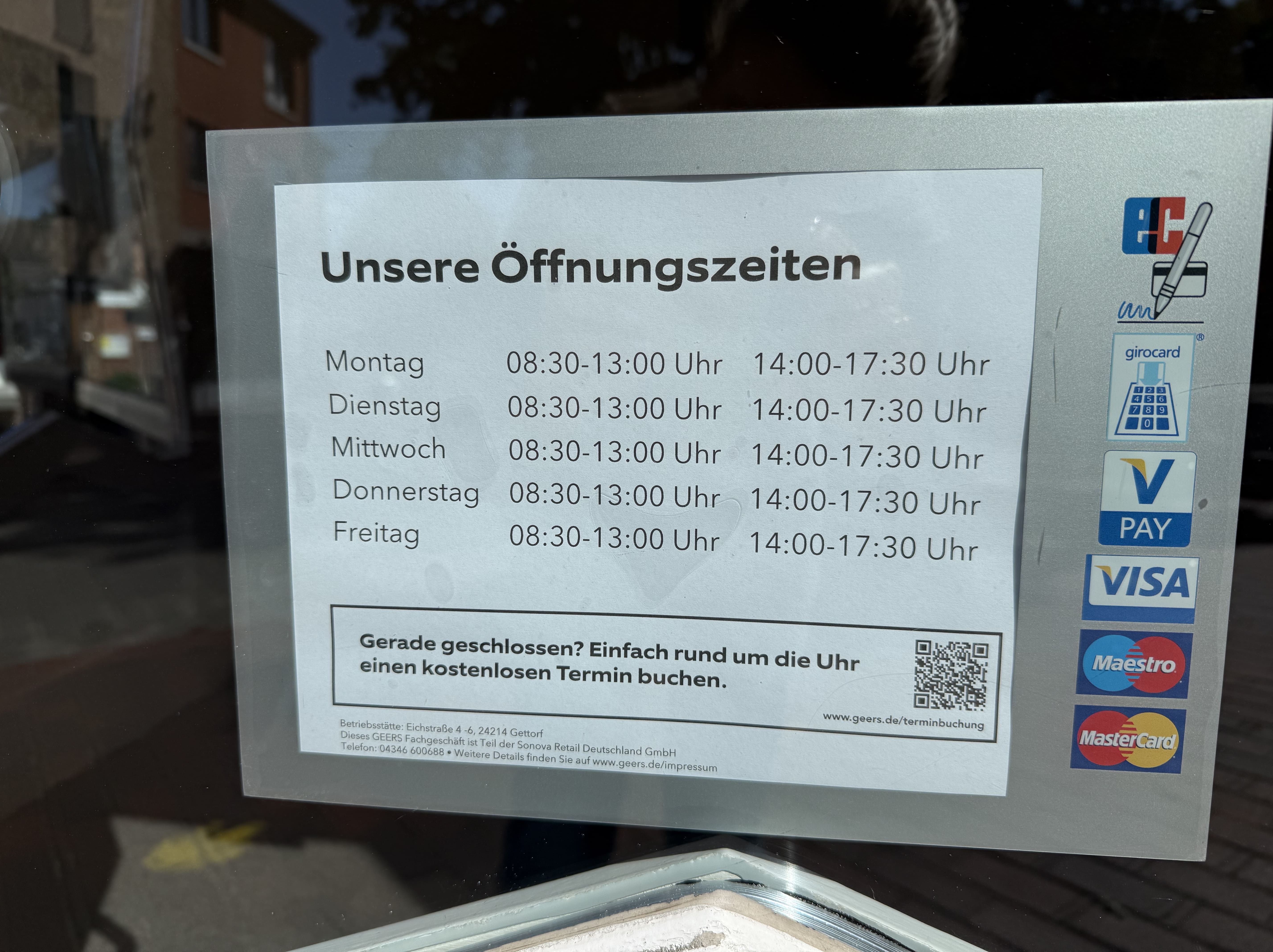 Bild 6 GEERS Hörgeräte in Gettorf