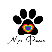 Mrs Paws Logo