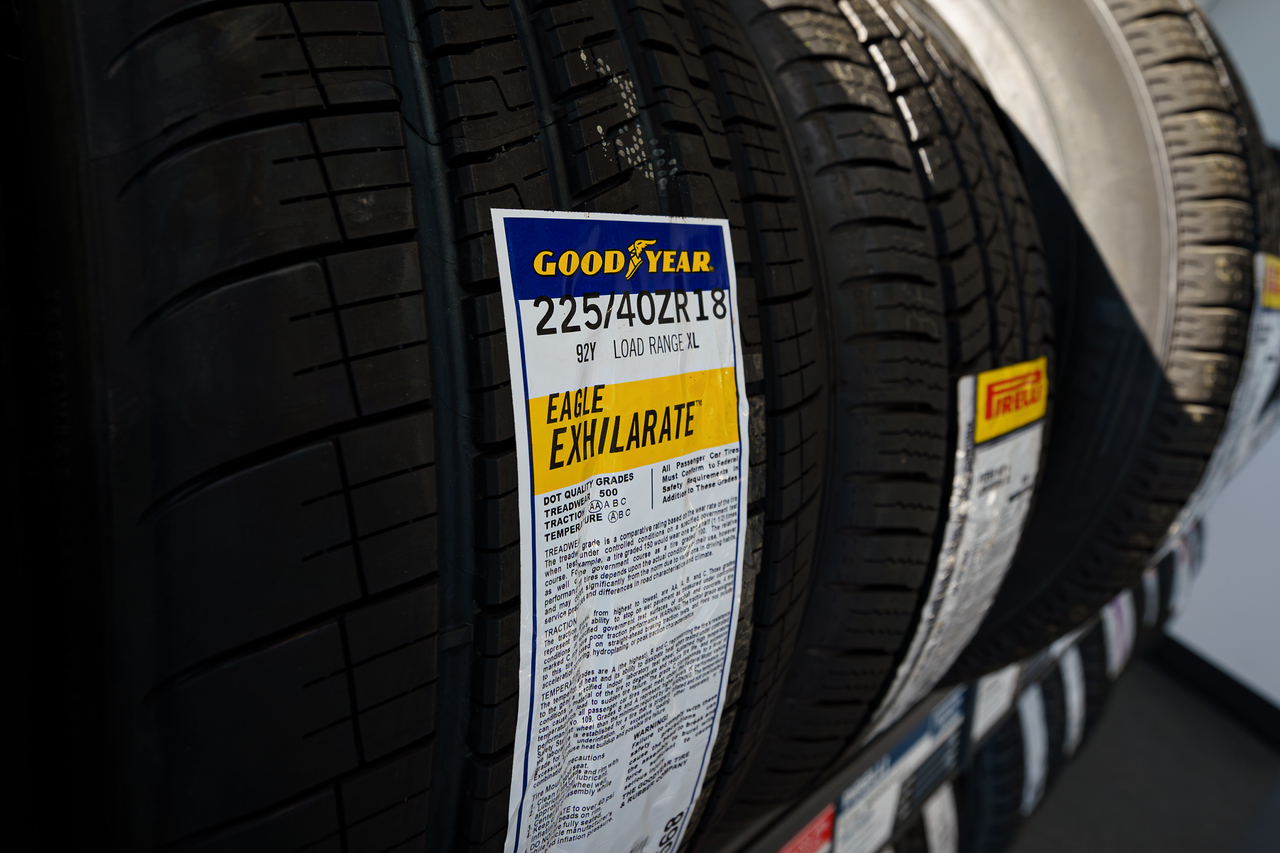 Tire Discounters Eastgate Batavia | Tires, Wheels, Services, Fluids, & more